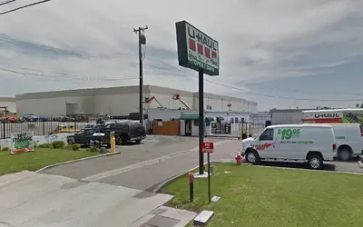 U-Haul Moving & Storage at Orangethorpe Ave at 2260 E Orangethorpe Ave, Fullerton, CA