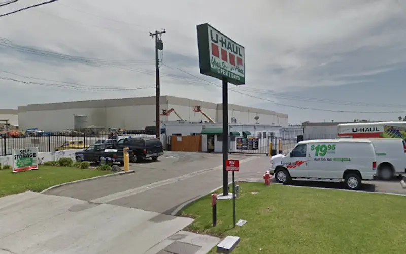 U-Haul Moving & Storage at Orangethorpe Ave at 2260 E Orangethorpe Ave, Fullerton, CA