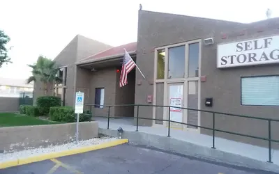U-Haul Storage of Apache Station at 1905 E Apache Blvd, Tempe, AZ
