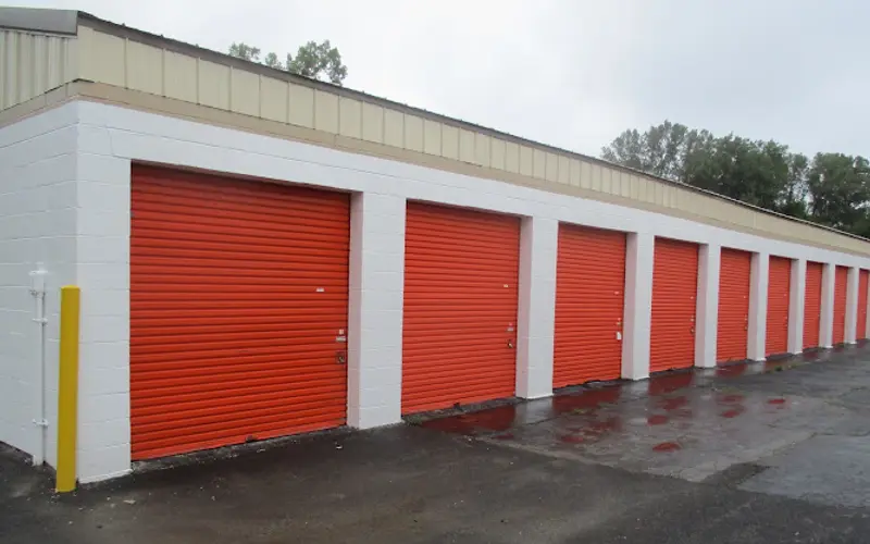 U-Haul Storage of East Elgin at 796 Bluff City Blvd, Elgin, IL