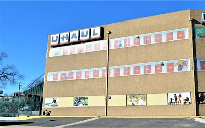 U-Haul Storage of Highlands at 3425 Lipan St, Denver, CO