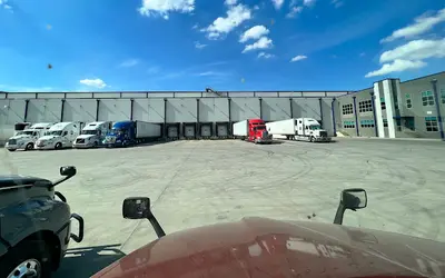 US Cold Storage at 3255 Jim Christal Rd, Denton, TX