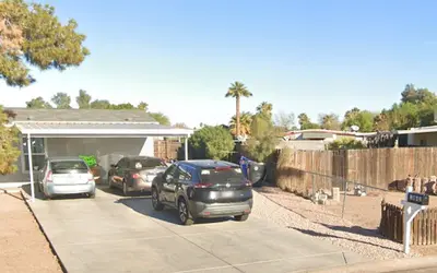 US60 RV and Boat Storage of Mesa at 1442 S 77th Pl, Mesa, AZ