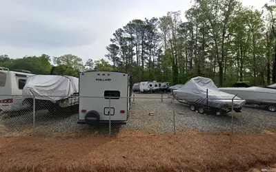 Waters Edge Storage at 5775 Charleston Park Rd #9214, Cumming, GA