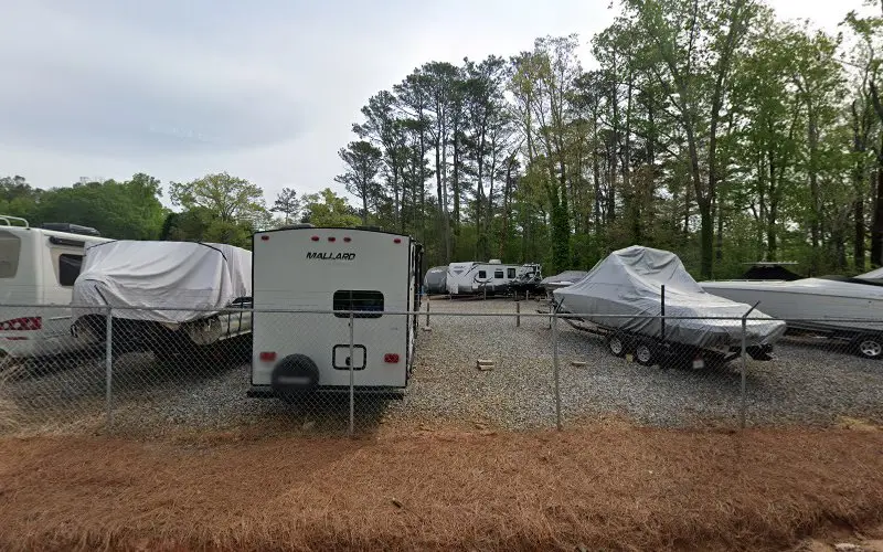 Waters Edge Storage at 5775 Charleston Park Rd #9214, Cumming, GA