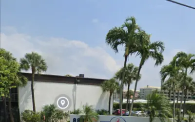 Waterway Club Car Storage at 400 Waterway Dr S, Lantana, FL