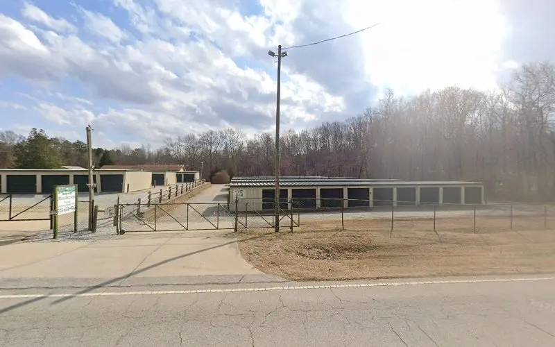Webb Road Mini Storage at 2415 Webb Rd, Salisbury, NC