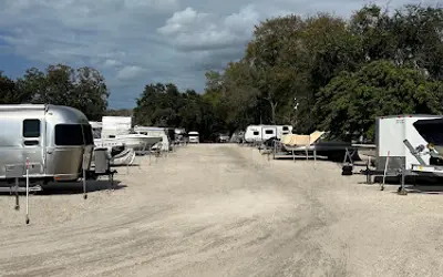 Woodland Boat & RV Storage at 4621 Trouble Creek Rd, New Port Richey, FL