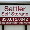 Sattler Self Storage and Parking logo