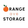 Orange Ave Storage logo