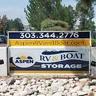 Aspen RV & Boat Storage logo