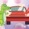 Woodstock Storage and Car Wash logo