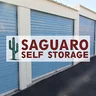 Saguaro Self Storage logo