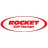 Rocket Self Storage logo