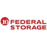 10 Federal Storage logo