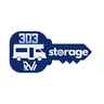 303 RV Storage logo