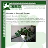 Shamrock Storage Decatur, GA logo