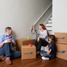 Liberty Moving & Storage, Agent for United Vanlines logo