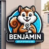 BenJamin Self Storage logo