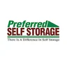 Preferred Self Storage logo