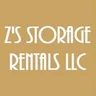 Z's Storage Rentals LLC logo