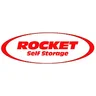 Rocket Self Storage logo