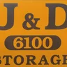 J and D Parking Storage logo