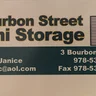Bourbon Street Mini Storage logo