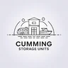 Cumming Storage Units logo