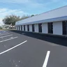 A American Self Storage logo