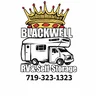 Blackwell RV & Self Storage logo