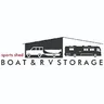 Sports Shed Boat & RV Storage logo