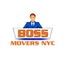 Boss Movers NYC logo